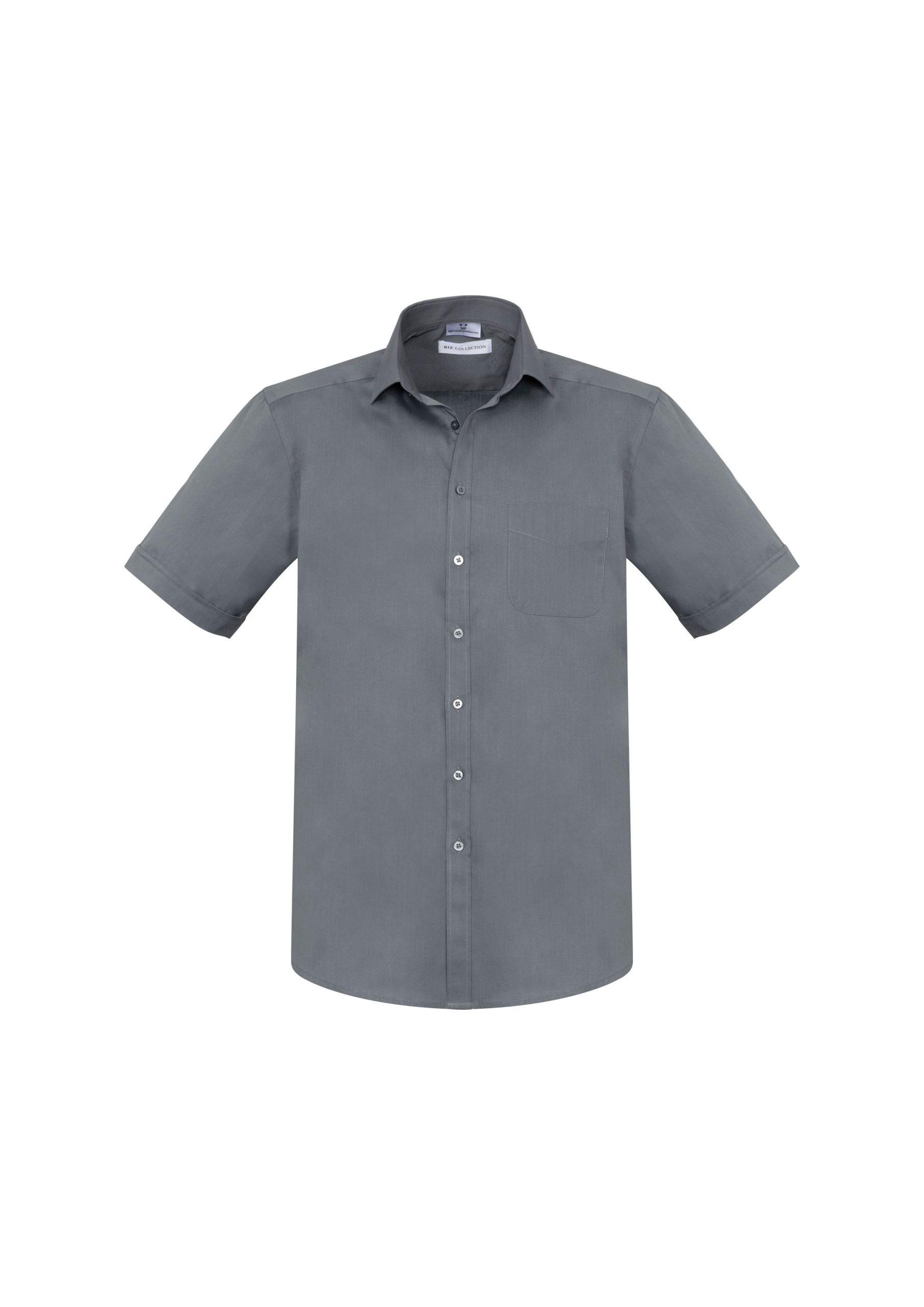 Mens Monaco Short Sleeve Shirt - Image 15