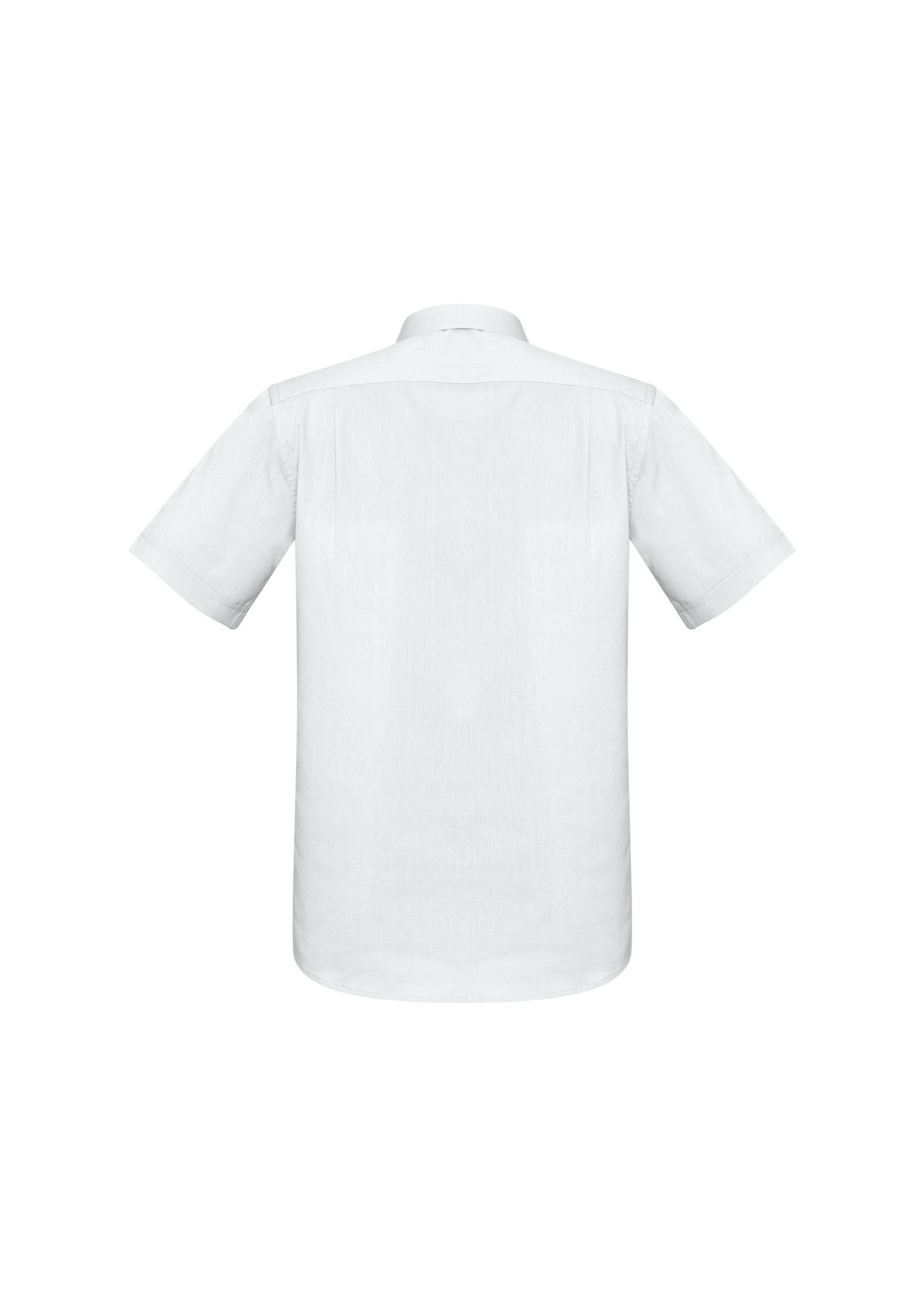Mens Monaco Short Sleeve Shirt - Image 13