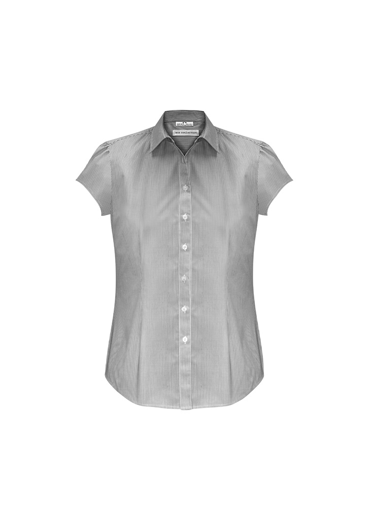 Womens Euro Short Sleeve Shirt