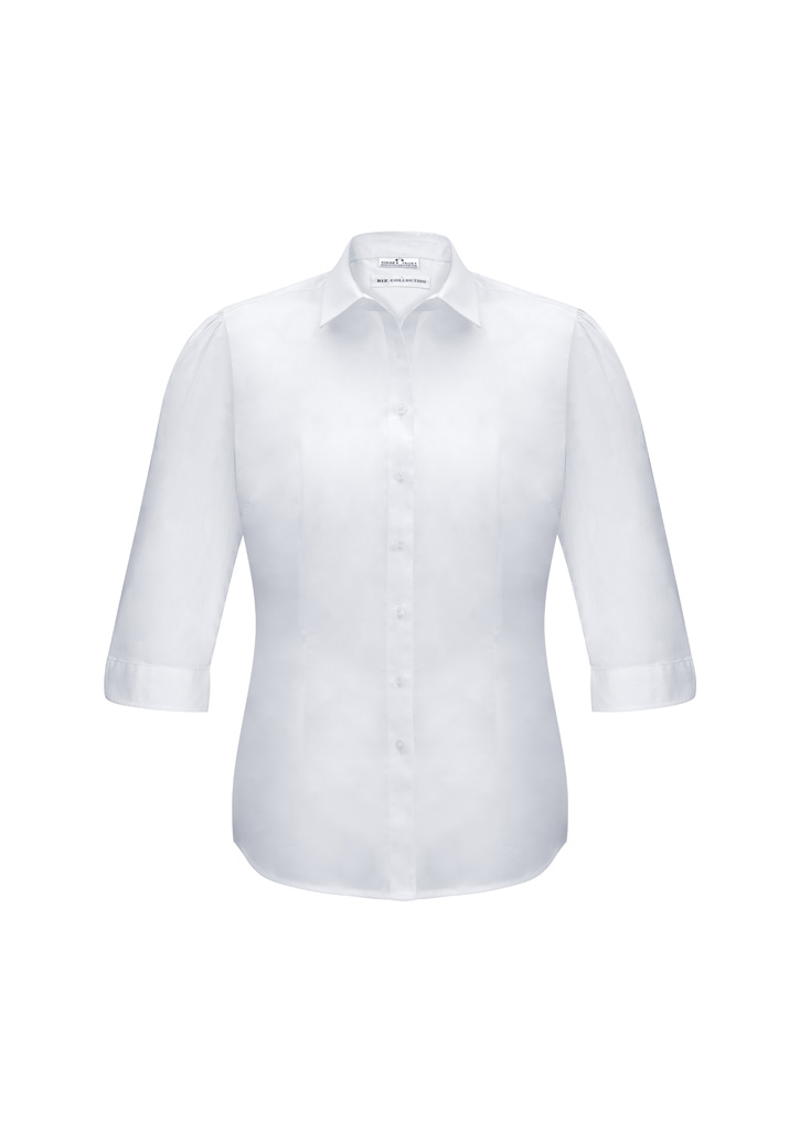 Womens Euro 3/4 Sleeve Shirt