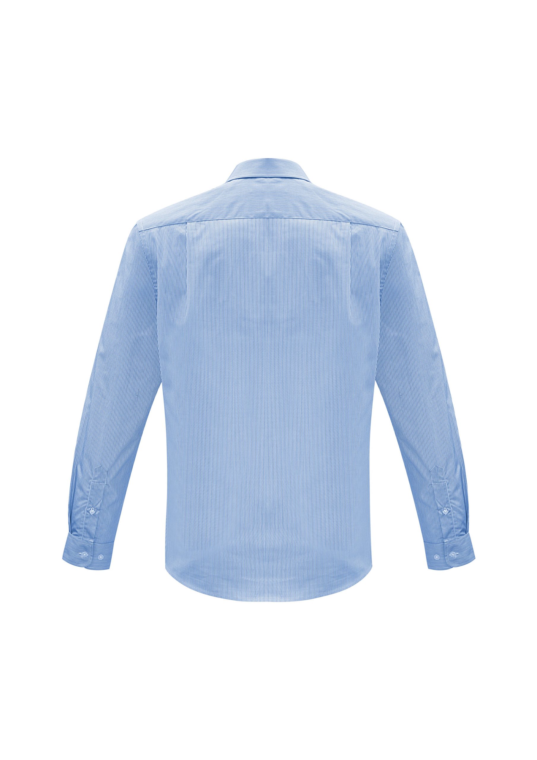 Mens Euro Long Sleeve Shirt - Image 4