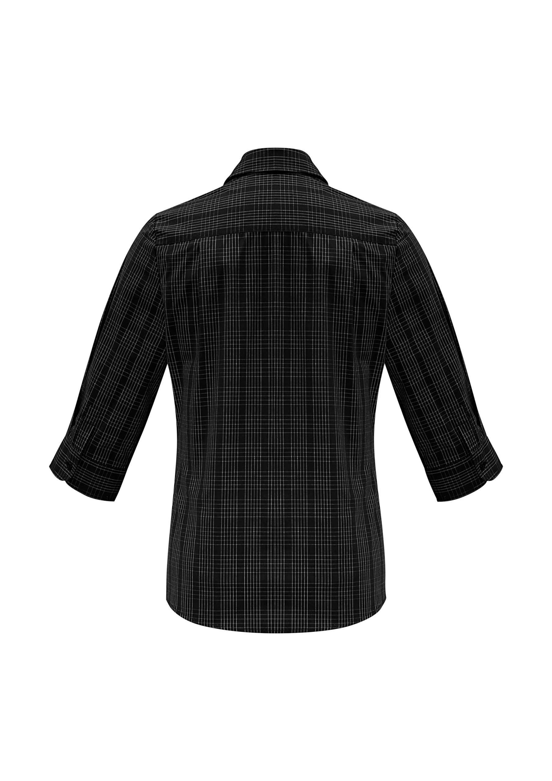 Womens Harper 3/4 Sleeve Shirt - Image 4