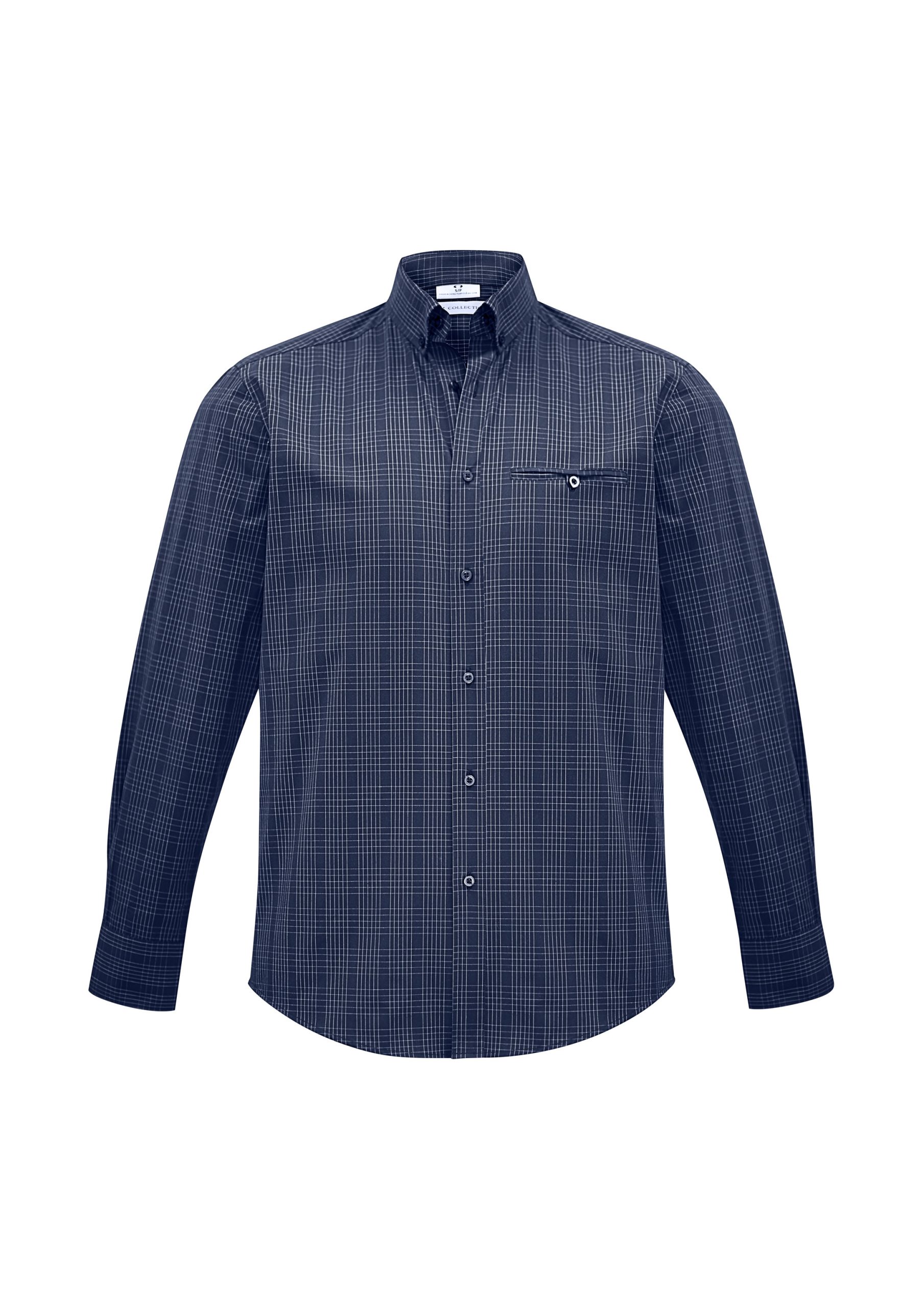 Mens Harper Long Sleeve Shirt - Image 6