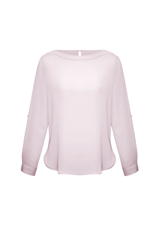 Womens Madison Boatneck Top