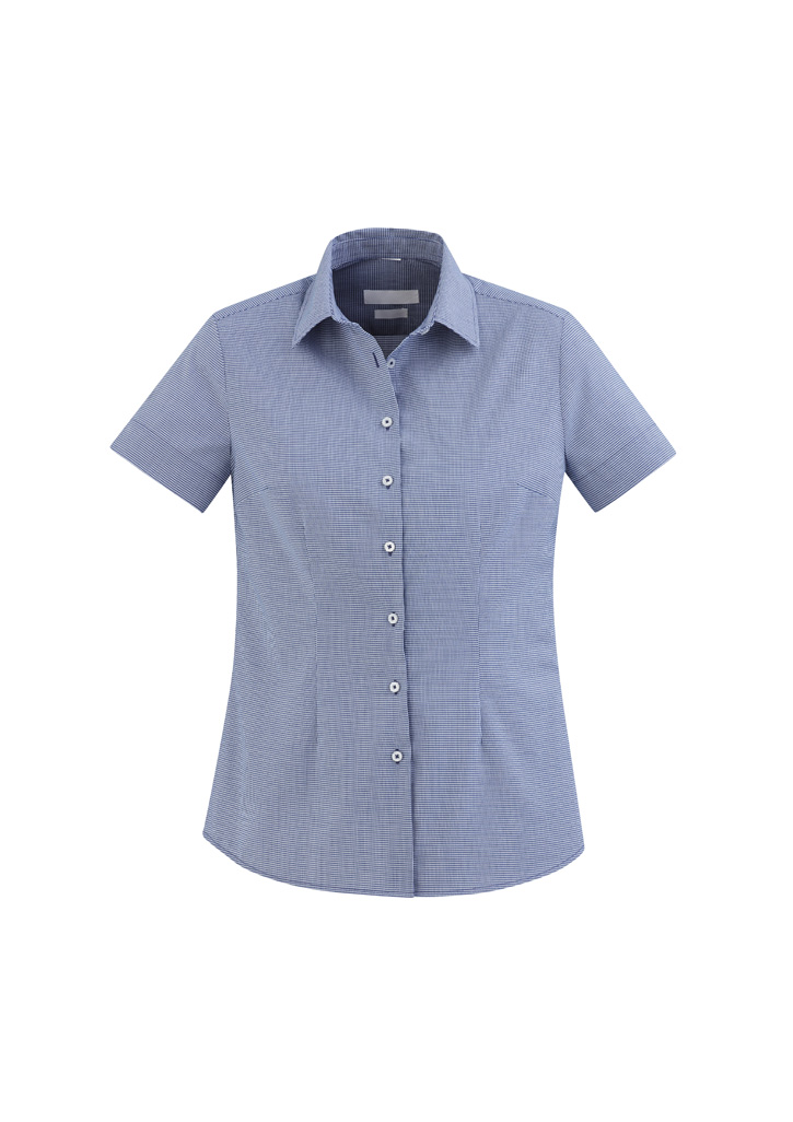 Womens Jagger Short Sleeve Shirt - Image 4