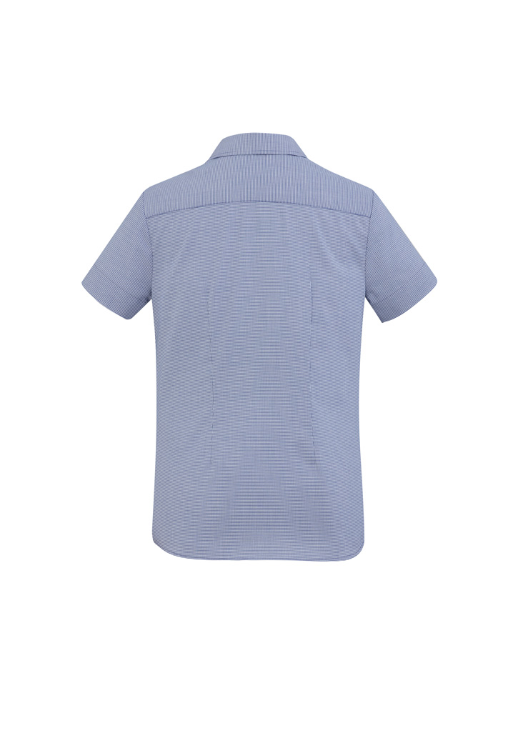 Womens Jagger Short Sleeve Shirt - Image 5