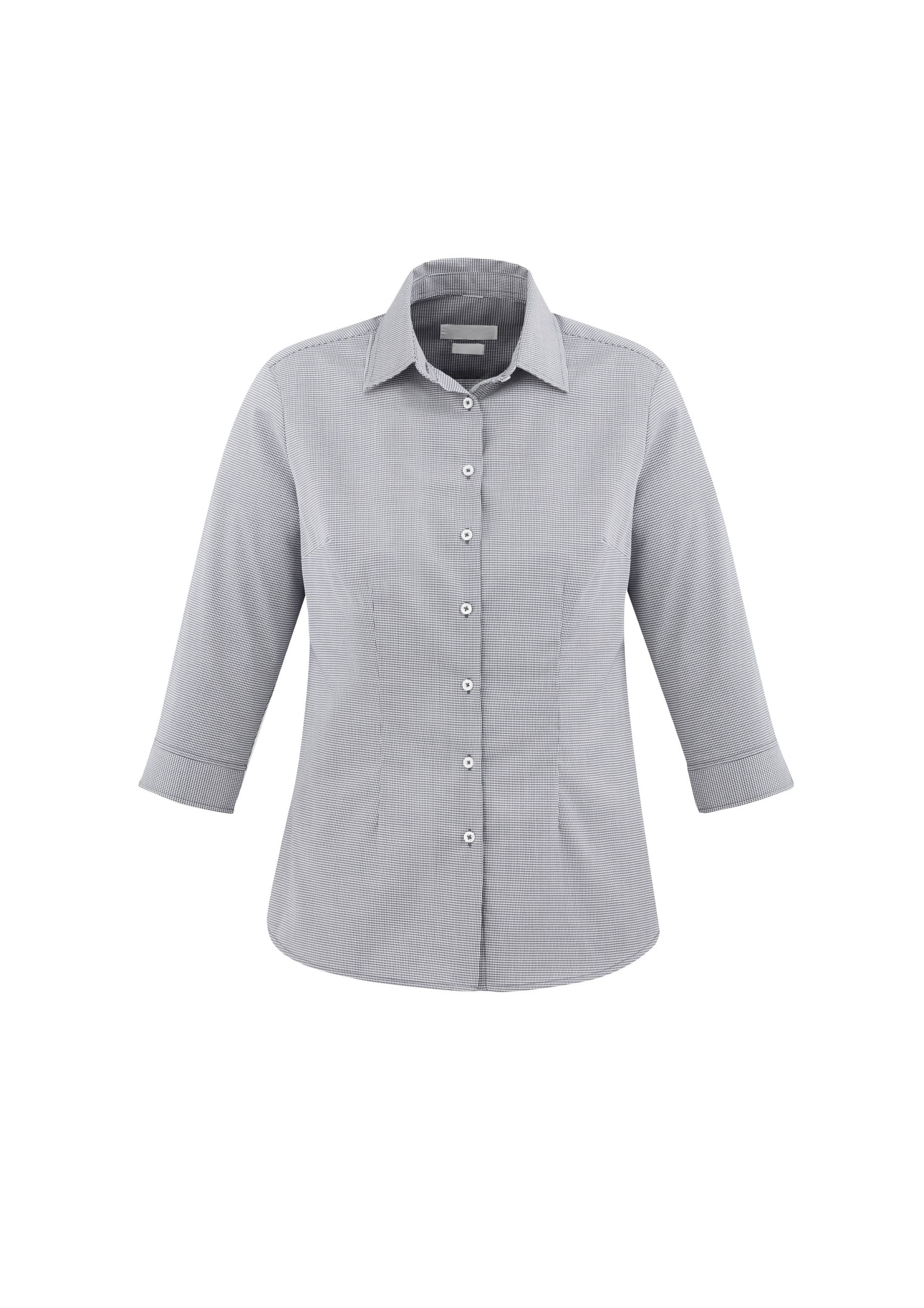 Womens Jagger 3/4 Sleeve Shirt - Image 6
