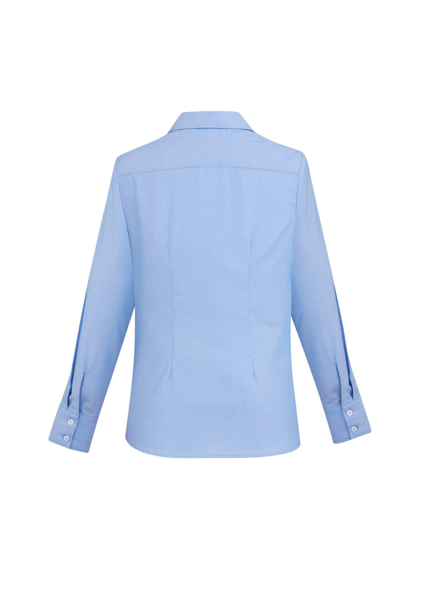 Womens Regent Long Sleeve Shirt - Image 3