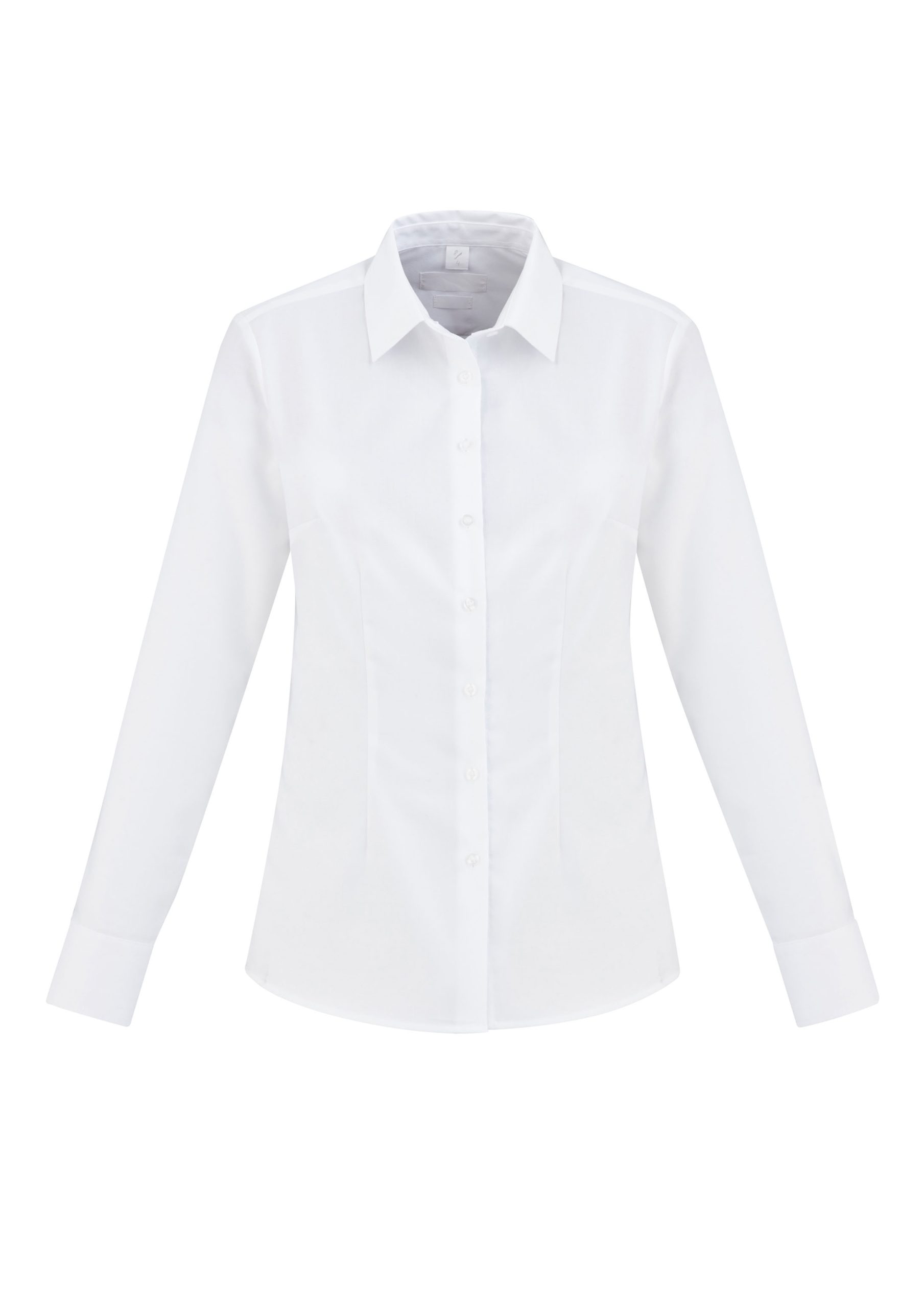 Womens Regent Long Sleeve Shirt - Image 6
