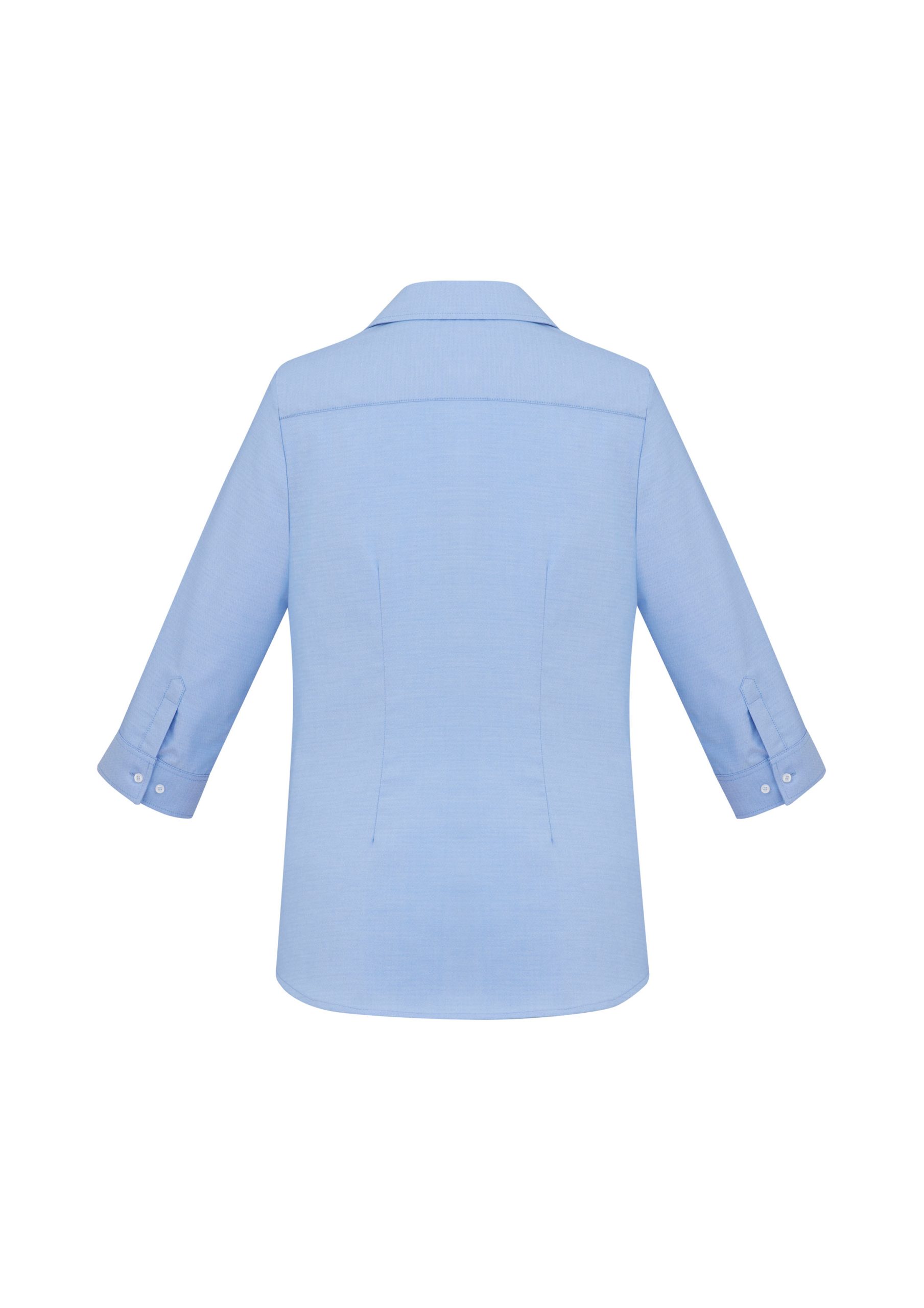 Womens Regent 3/4 Sleeve Shirt - Image 8