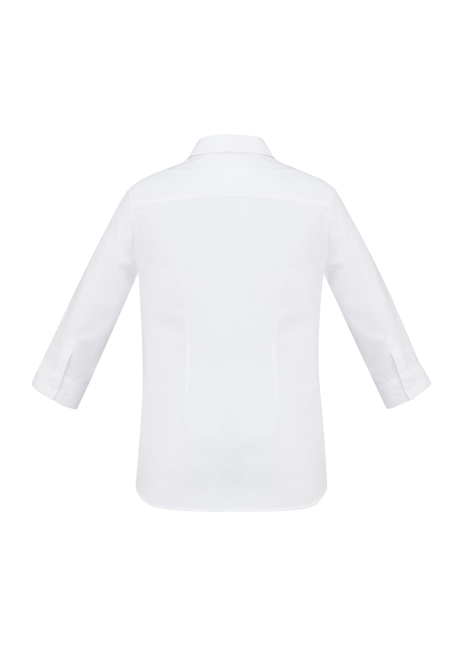 Womens Regent 3/4 Sleeve Shirt - Image 3