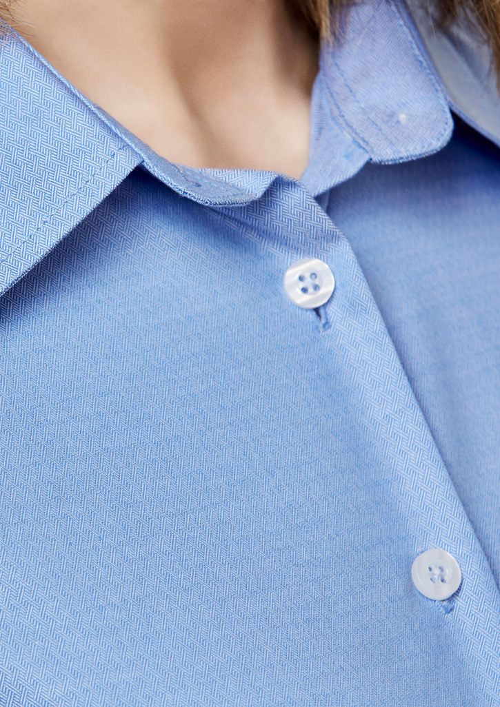 Womens Regent 3/4 Sleeve Shirt - Image 6