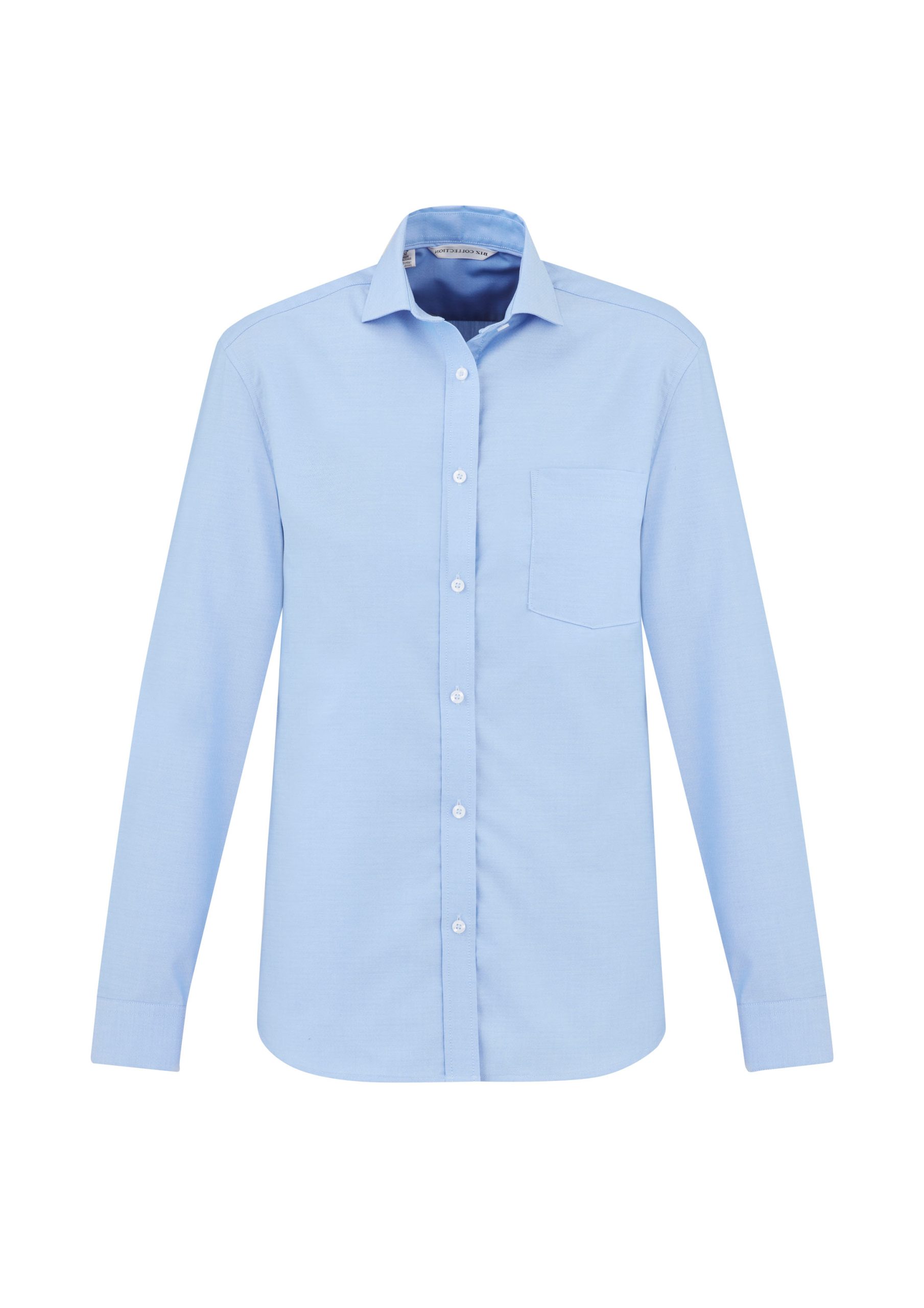 Mens Regent Long Sleeve Shirt - Image 6