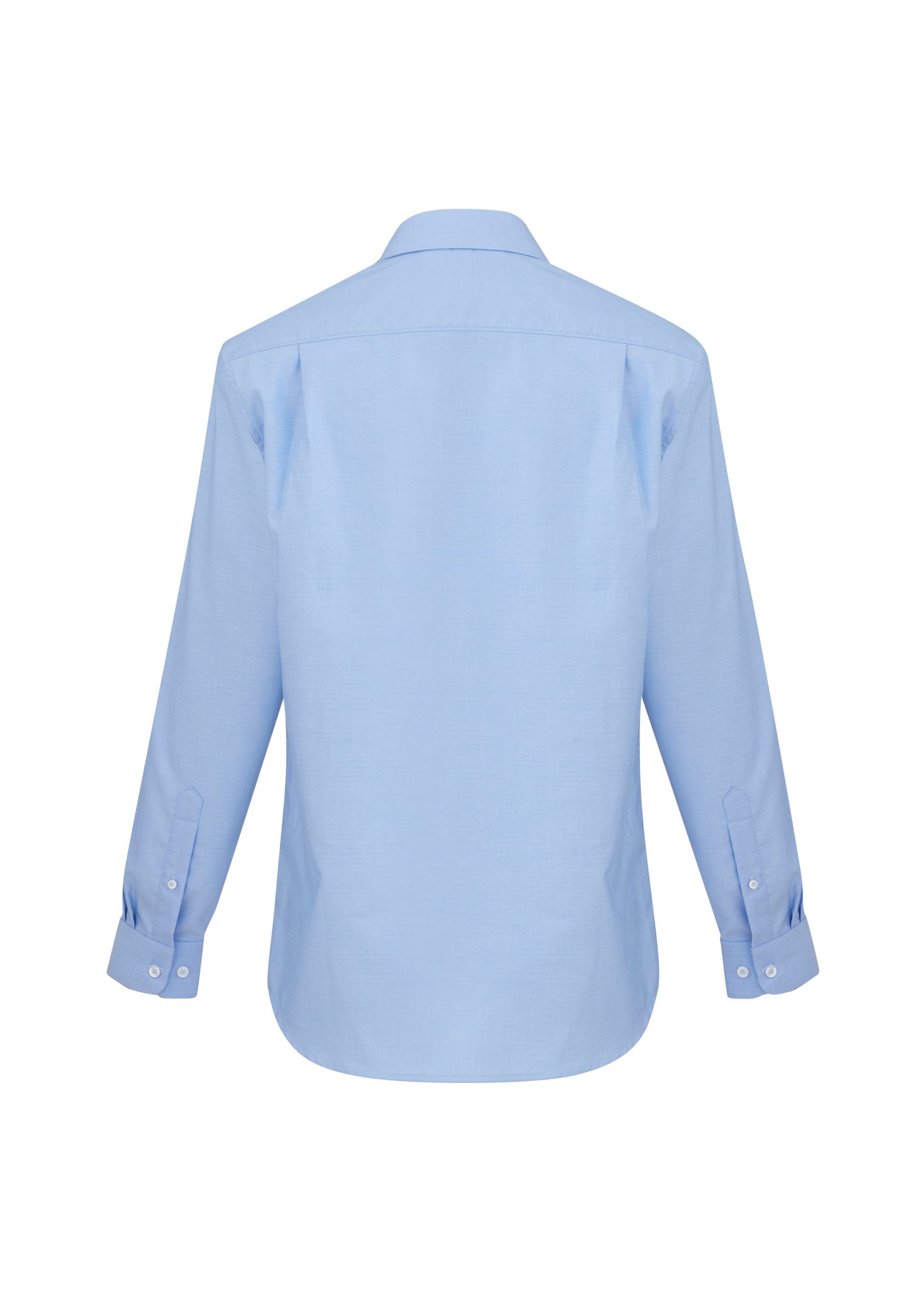 Mens Regent Long Sleeve Shirt - Image 7