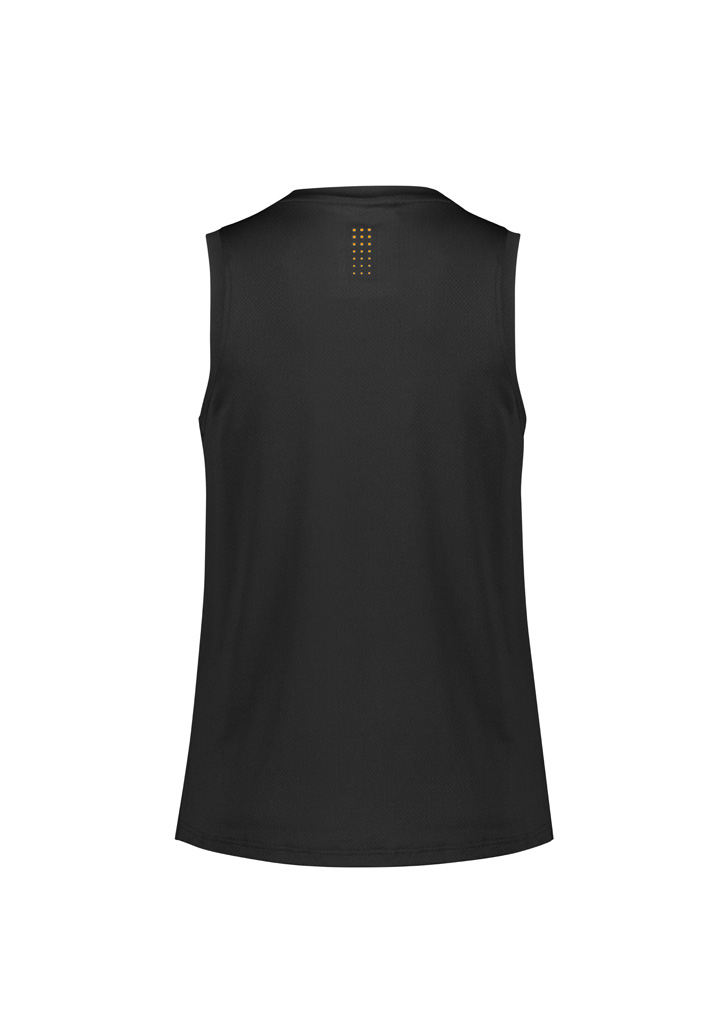 Womens Balance Singlet - Image 9