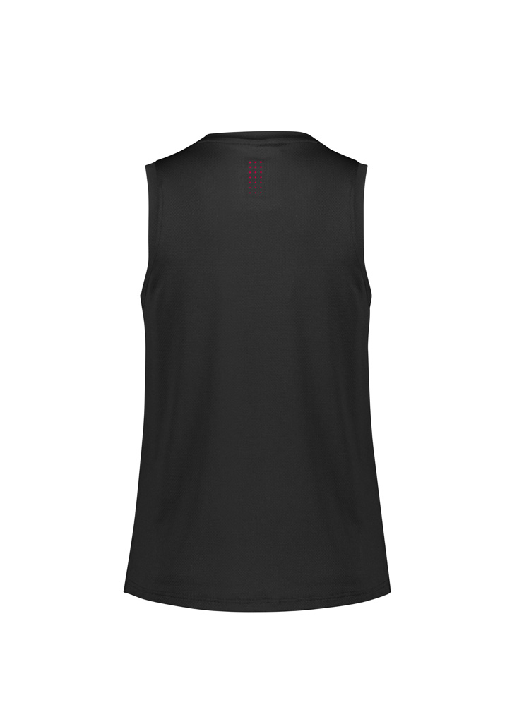 Womens Balance Singlet - Image 7