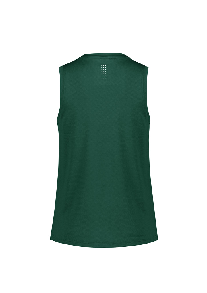 Womens Balance Singlet - Image 13