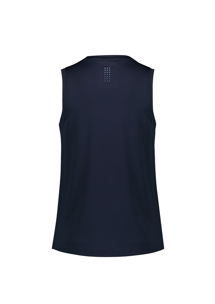 Womens Balance Singlet - Image 15