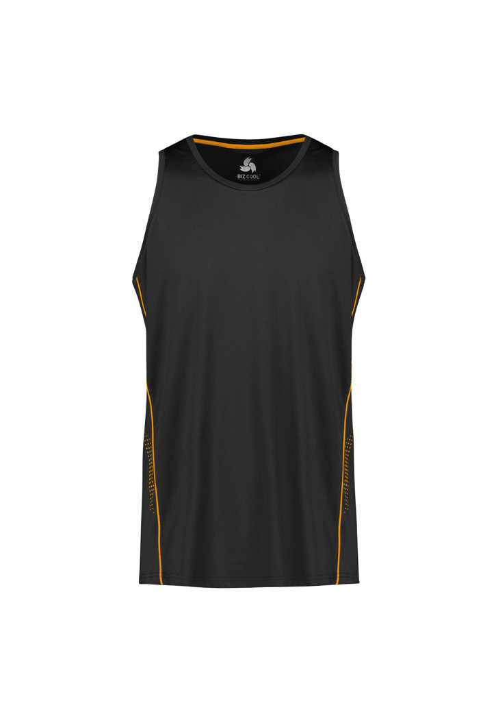 Mens Balance Singlet - Image 10