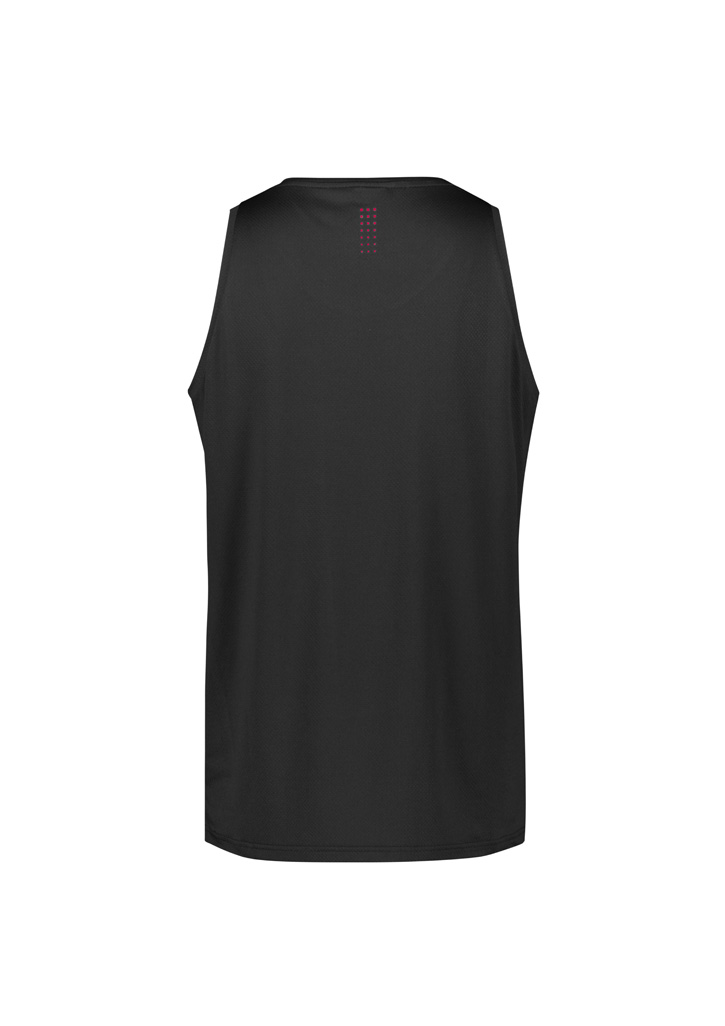 Mens Balance Singlet - Image 9