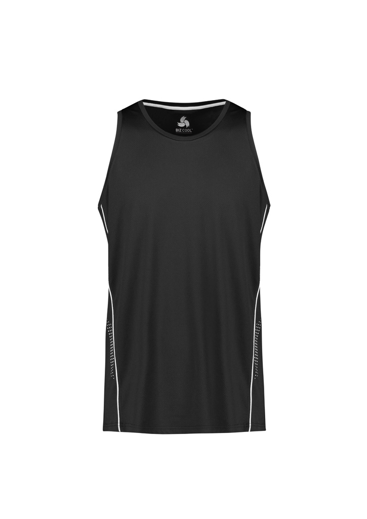 Mens Balance Singlet - Image 4