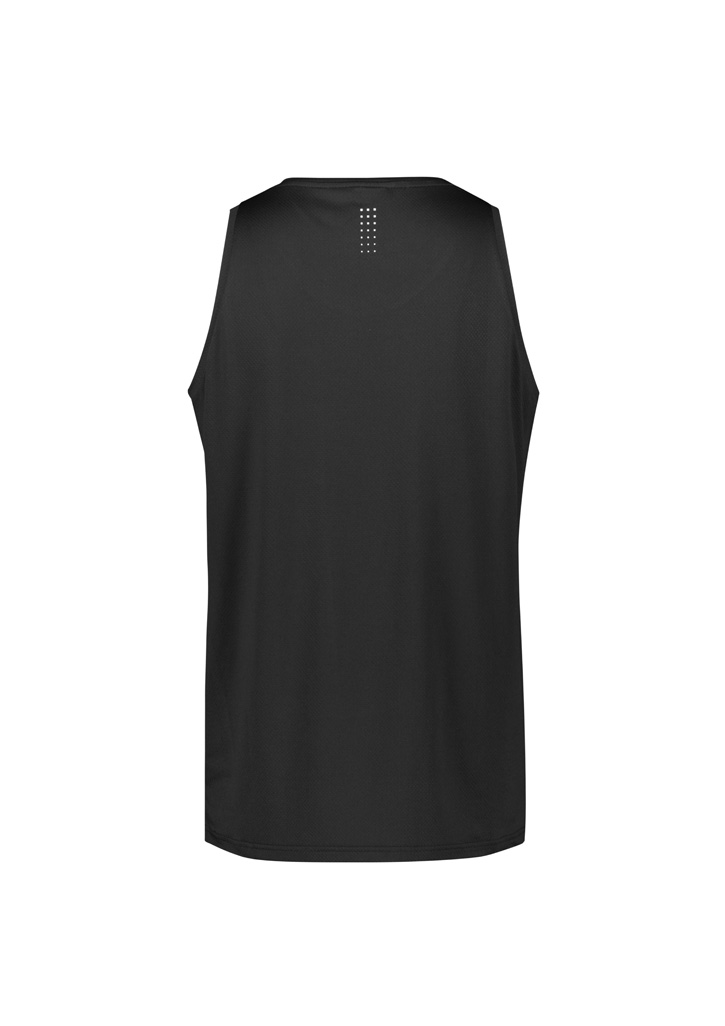 Mens Balance Singlet - Image 5