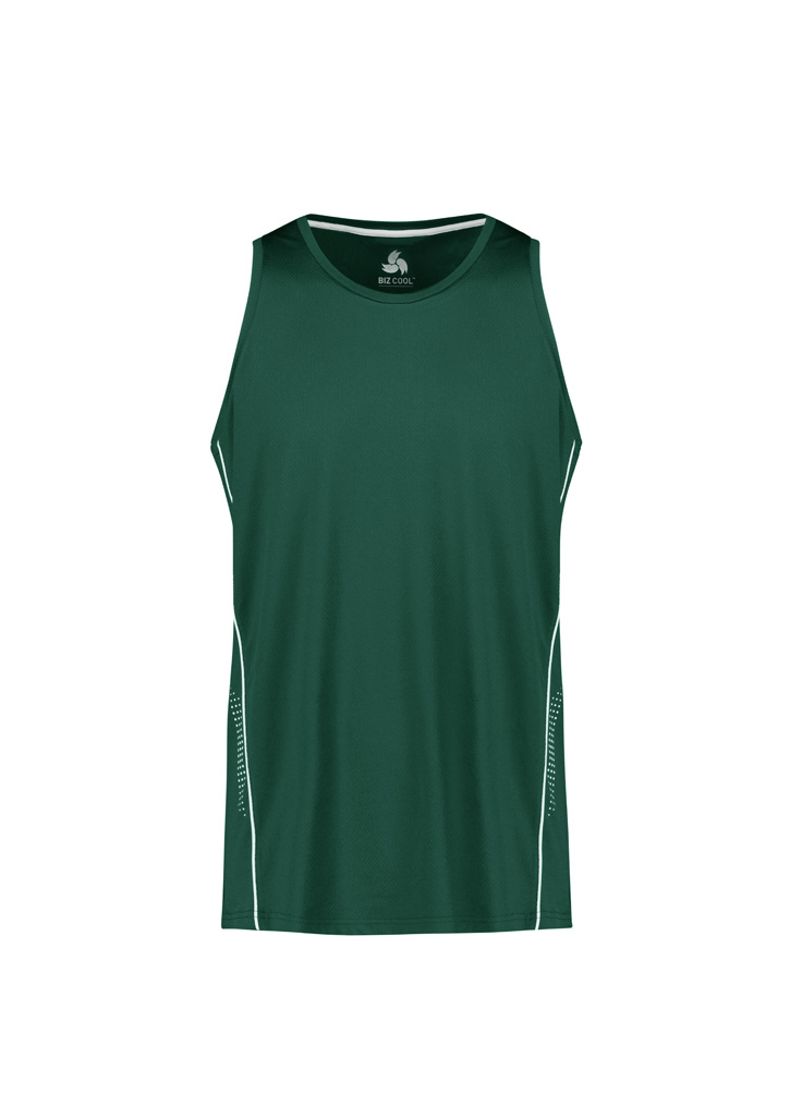 Mens Balance Singlet - Image 14