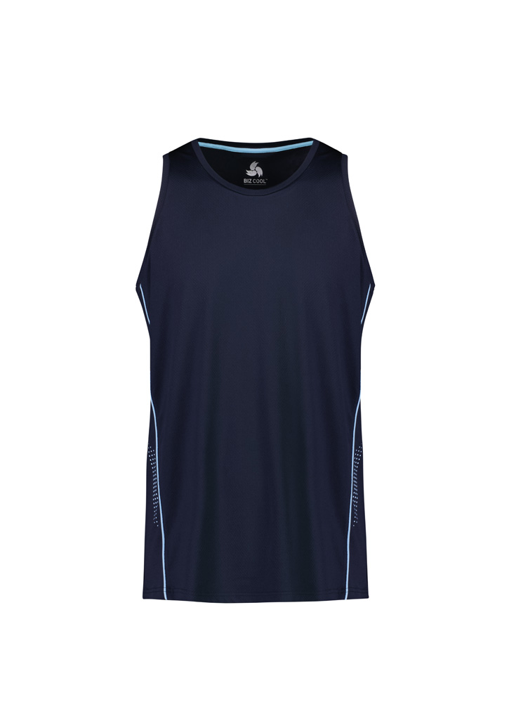 Mens Balance Singlet - Image 6