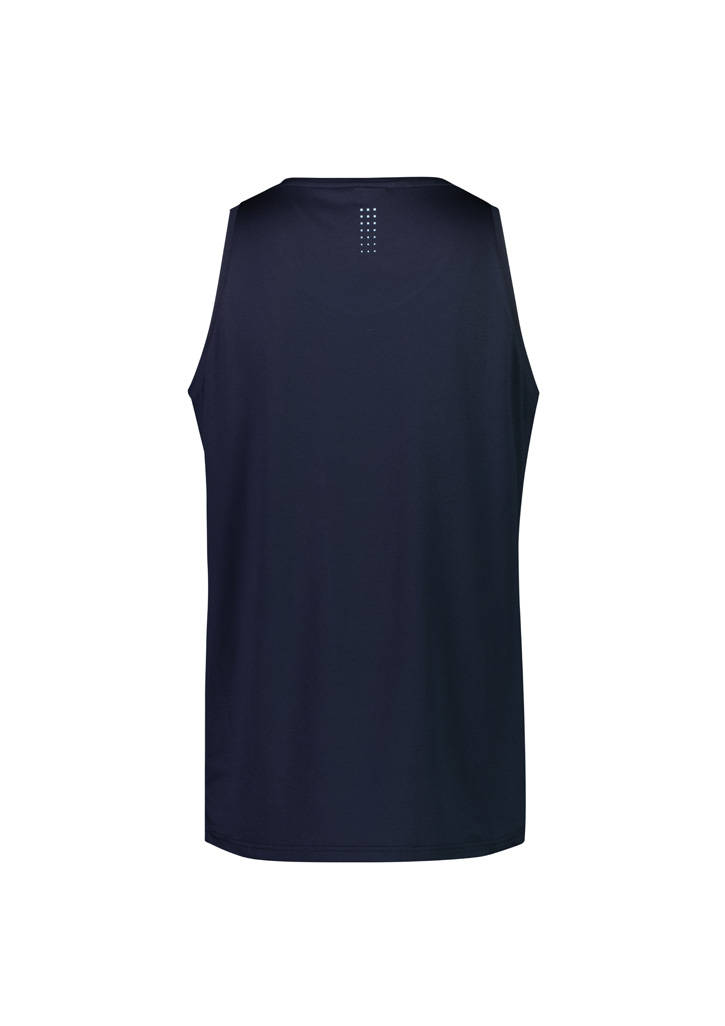 Mens Balance Singlet - Image 7
