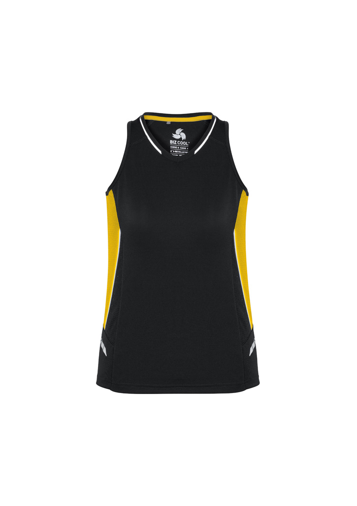 Womens Renegade Singlet - Image 3