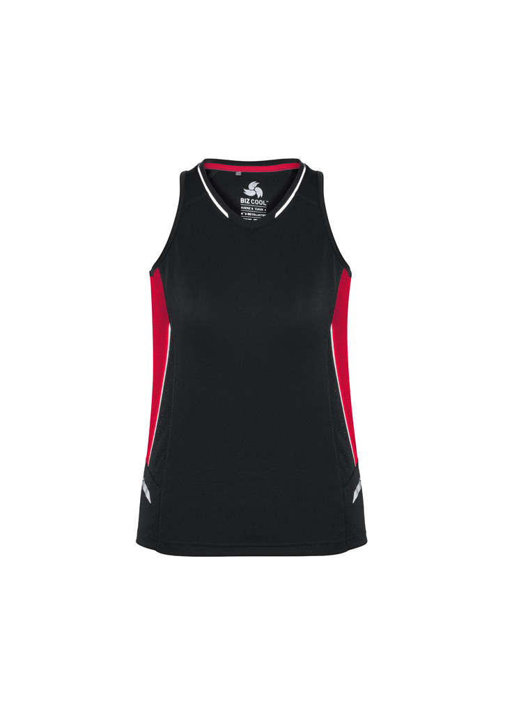 Womens Renegade Singlet - Image 15