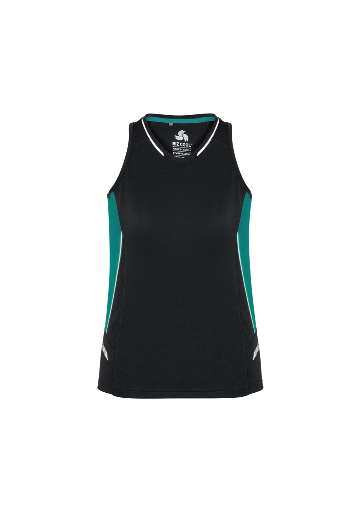 Womens Renegade Singlet - Image 13