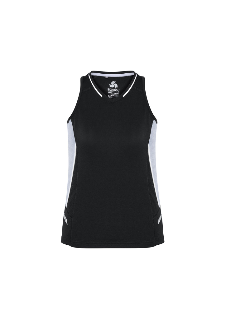 Womens Renegade Singlet - Image 11