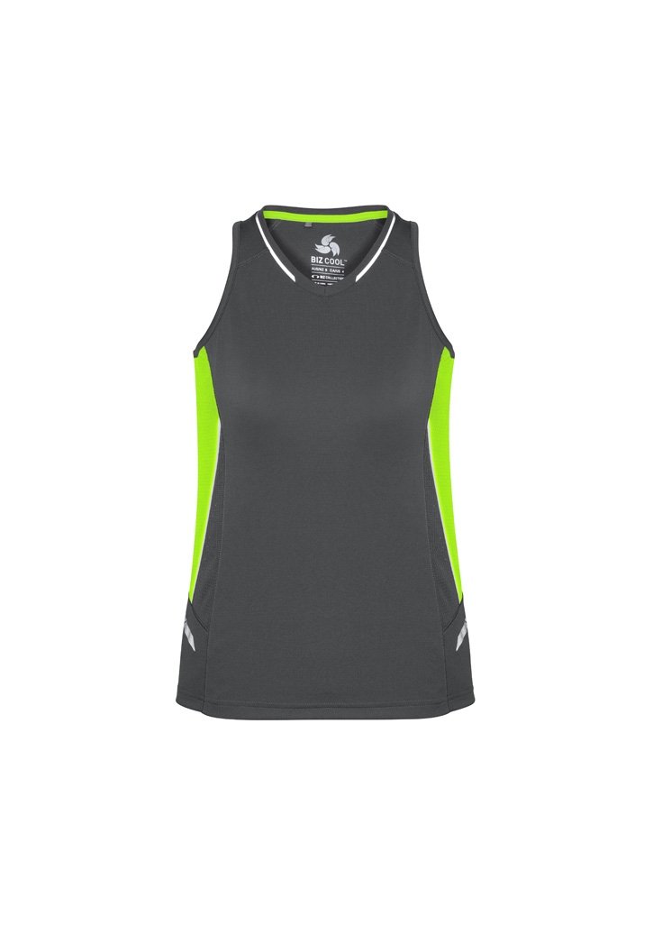 Womens Renegade Singlet - Image 19