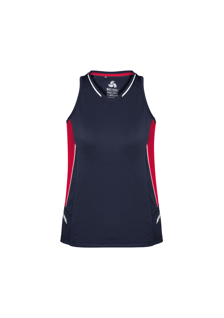 Womens Renegade Singlet - Image 9