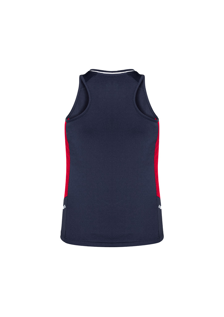 Womens Renegade Singlet - Image 10