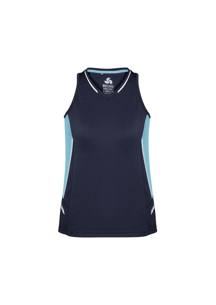 Womens Renegade Singlet - Image 7