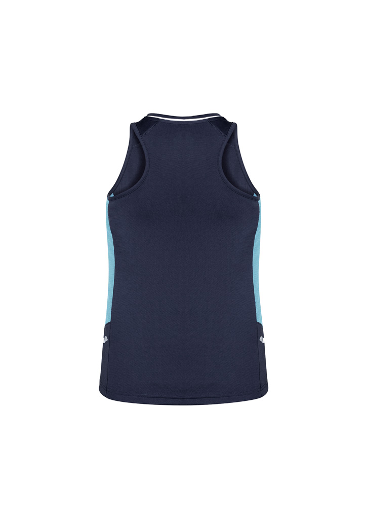 Womens Renegade Singlet - Image 8