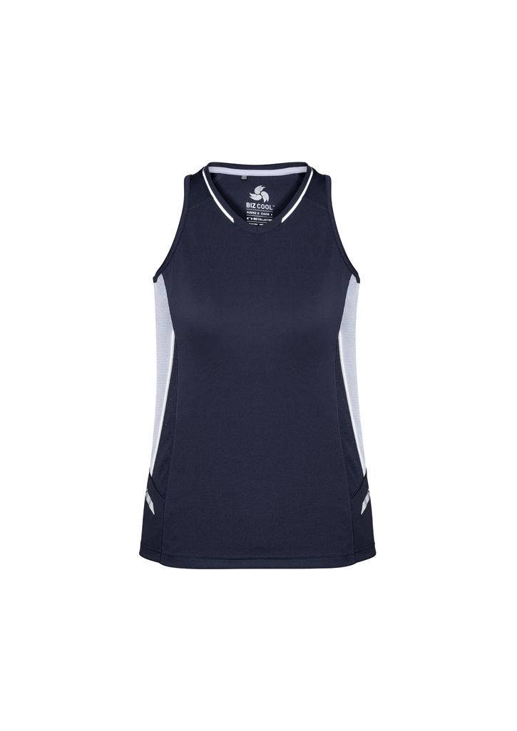 Womens Renegade Singlet - Image 5