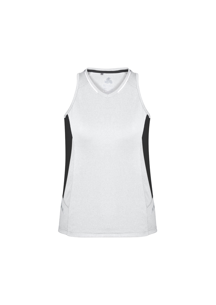 Womens Renegade Singlet - Image 17