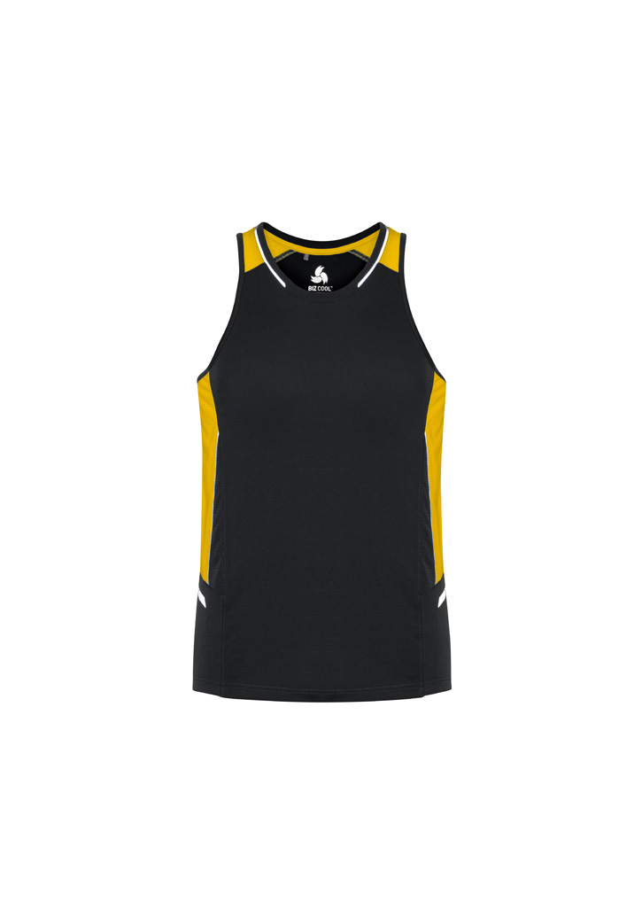 Mens Renegade Singlet - Image 3