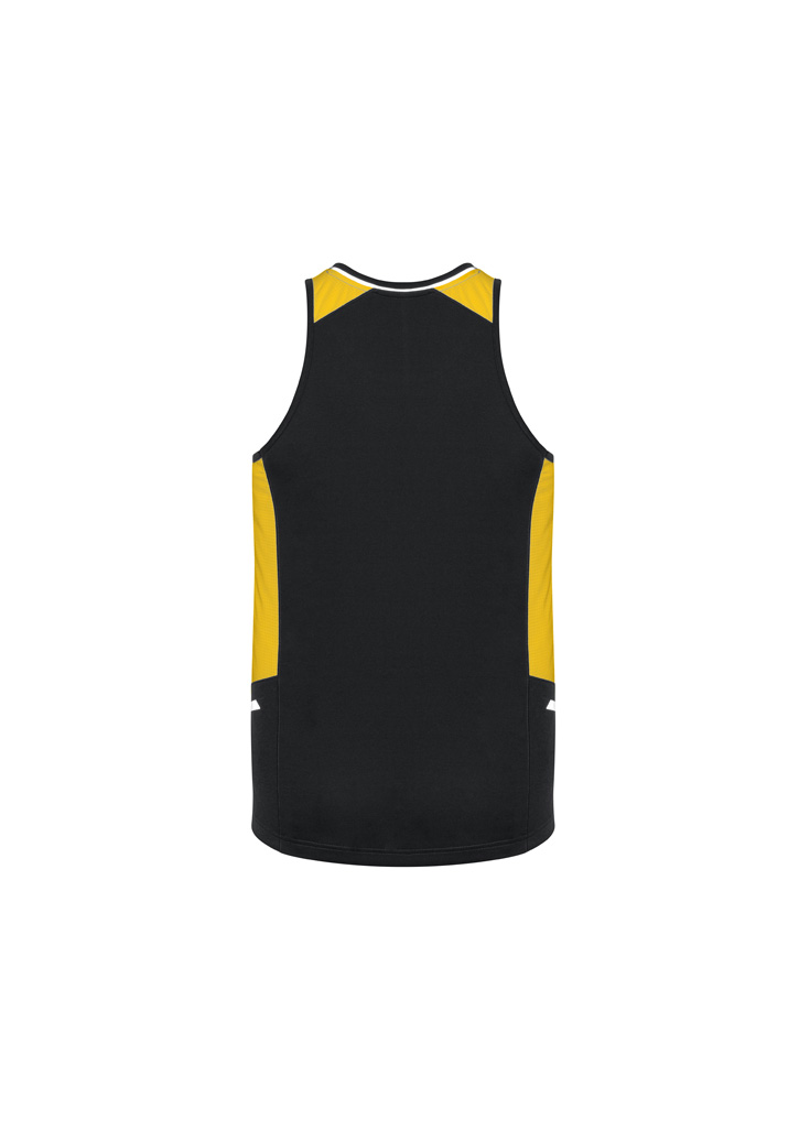 Mens Renegade Singlet - Image 4