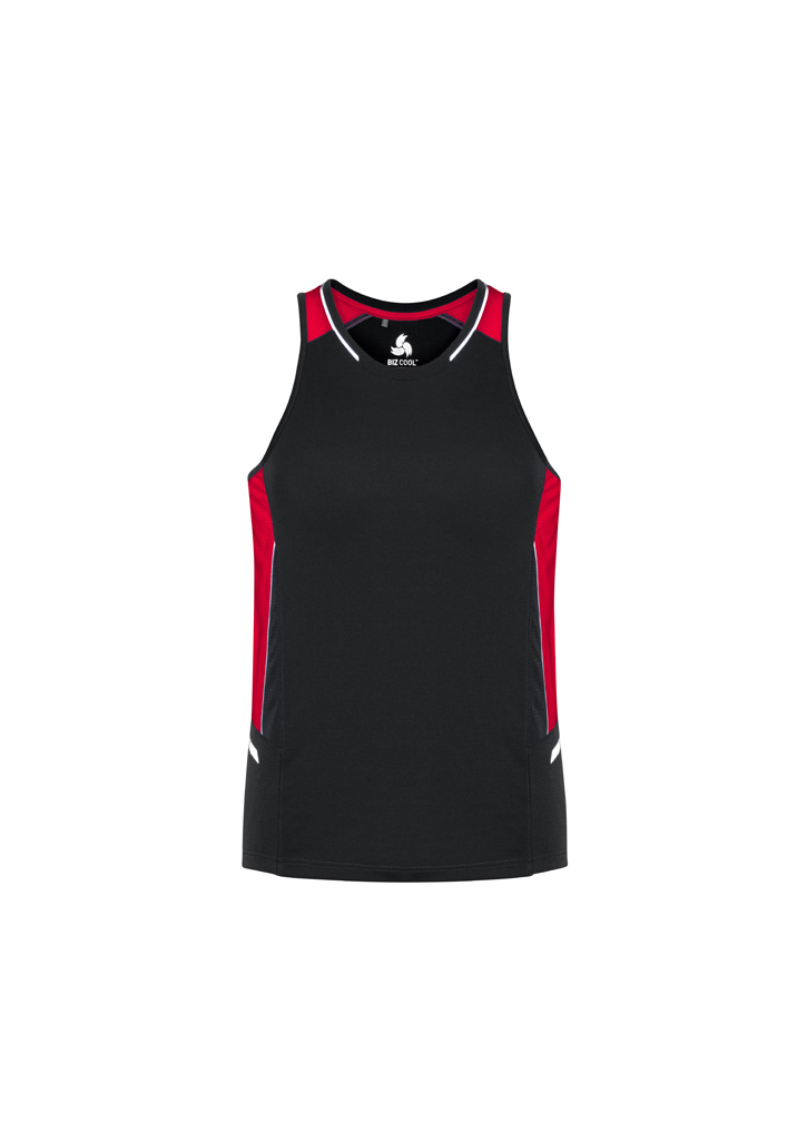 Mens Renegade Singlet - Image 7
