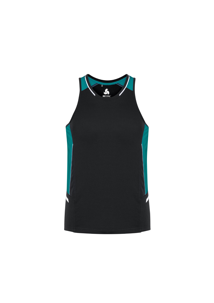 Mens Renegade Singlet - Image 15