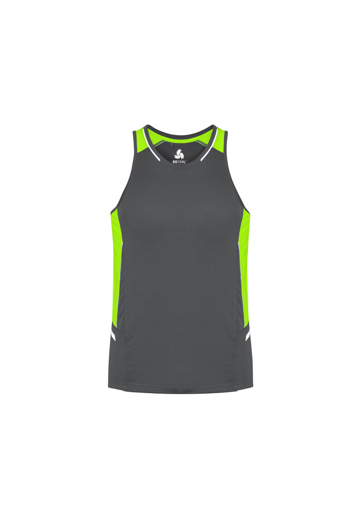 Mens Renegade Singlet - Image 13