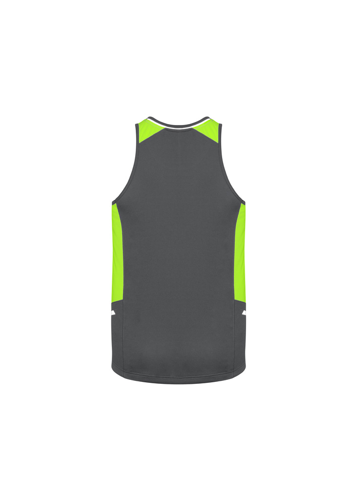 Mens Renegade Singlet - Image 14