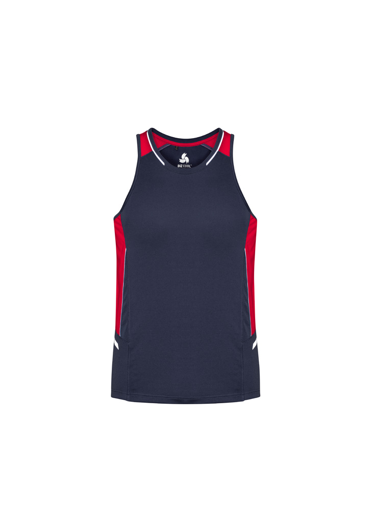 Mens Renegade Singlet - Image 19