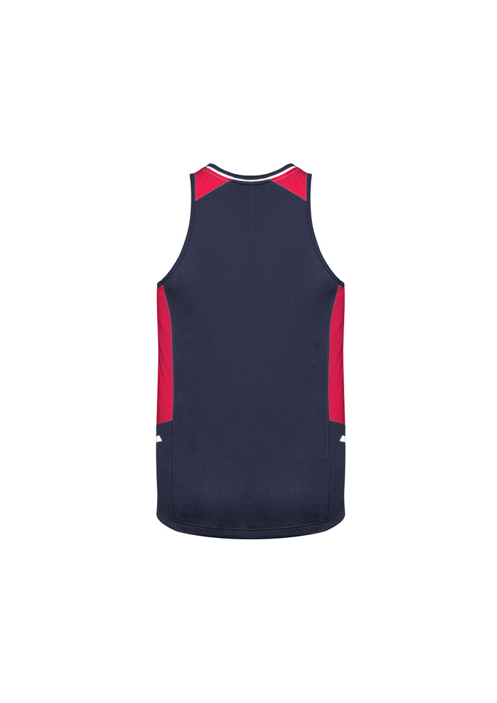 Mens Renegade Singlet - Image 20