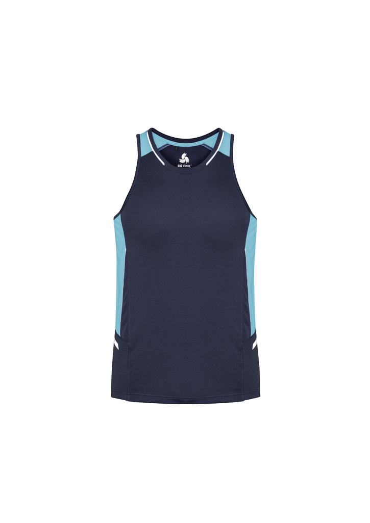 Mens Renegade Singlet - Image 5