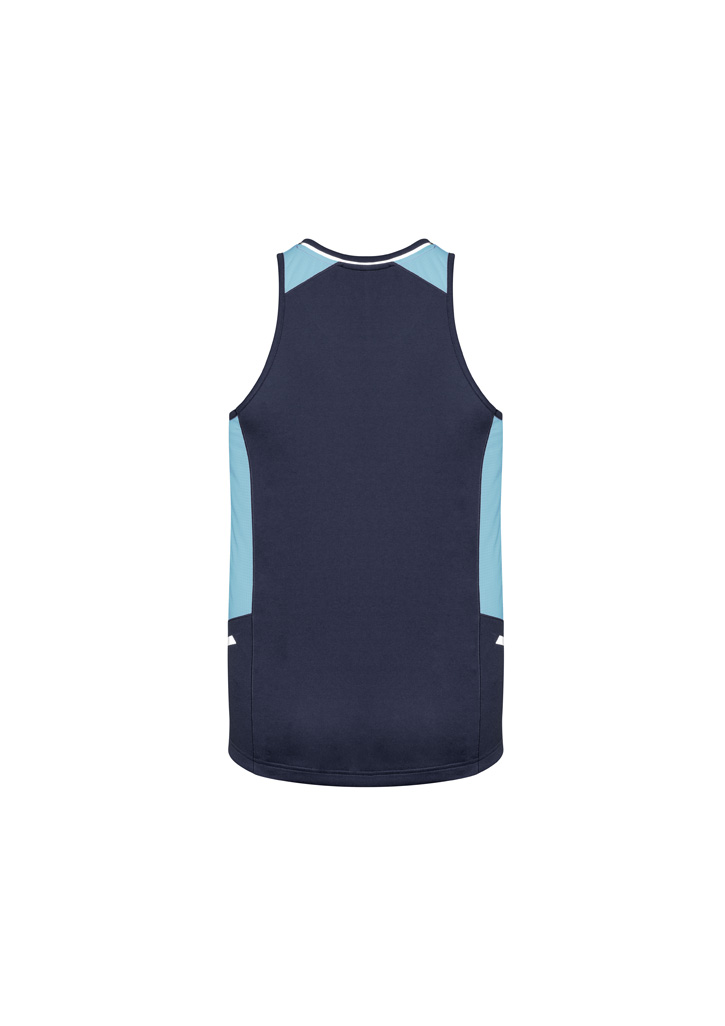 Mens Renegade Singlet - Image 6